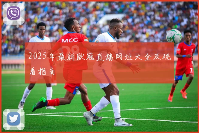 2025年最新欧冠直播网址大全及观看指南
