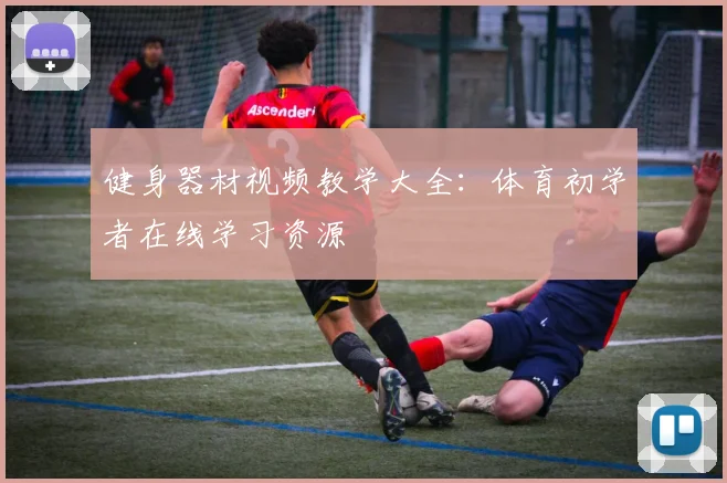 健身器材视频教学大全：体育初学者在线学习资源
