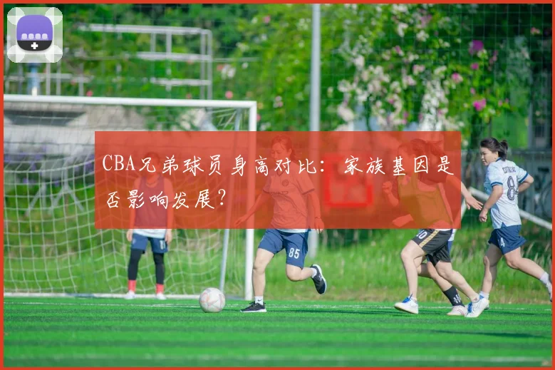 CBA兄弟球员身高对比：家族基因是否影响发展？